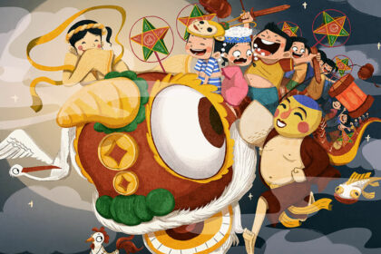 Top 10 bài thơ về Trung thu hay nhất dành cho bé