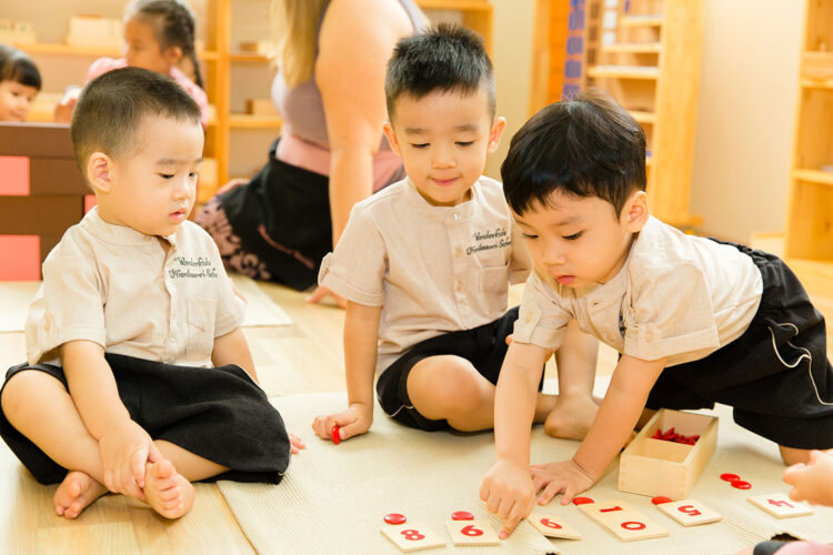 3 Phương pháp giáo dục sớm giúp trẻ 0 – 6 tuổi phát triển toàn diện