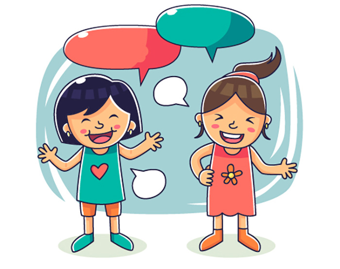 Kỹ năng giao tiếp cho trẻ là gì?