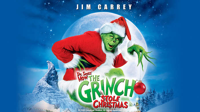 How the Grinch stole Christmas - Kẻ cắp Giáng sinh (2000)