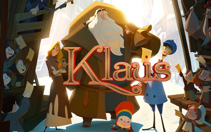 Klaus - Người đưa thư mang giáng sinh về (2019)
