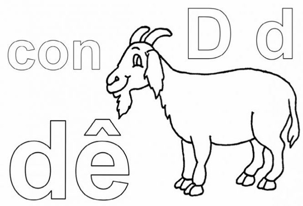 Vẽ con Dê/How to Draw Goat - YouTube