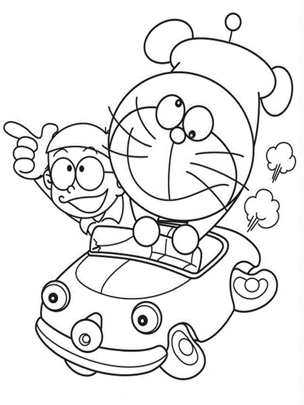 Doraemon và Nobita