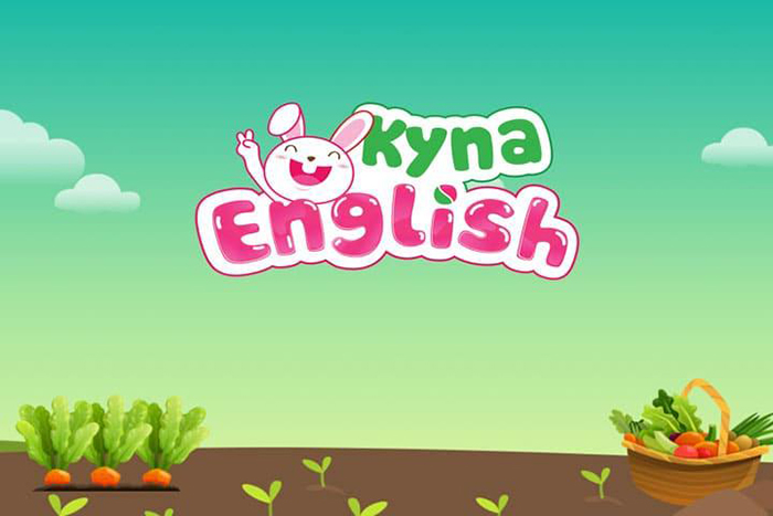 Kyna English phần mềm học tiếng Anh thế hệ mới 