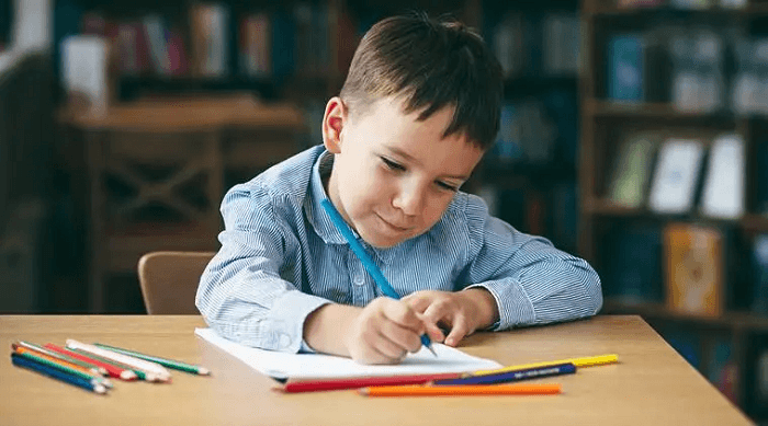 Chia sẻ cách dạy bé viết chữ  