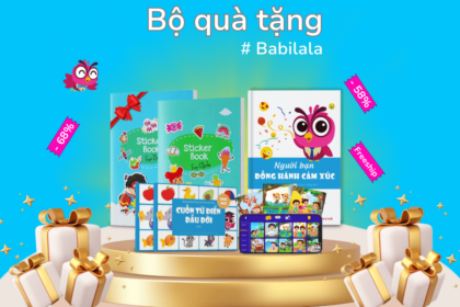 Khám phá bộ quà tặng siêu độc đáo từ Babilala