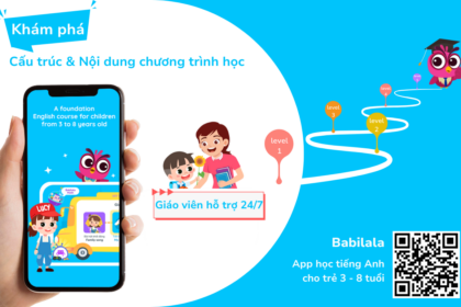 Tìm hiểu nội dung và cấu trúc chương trình học của Babilala